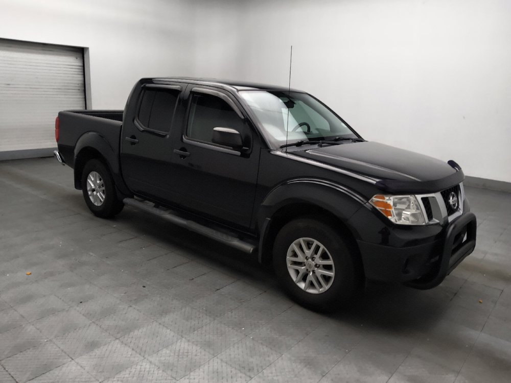 Used 2019 Nissan Frontier SV AWD/4WD image 11
