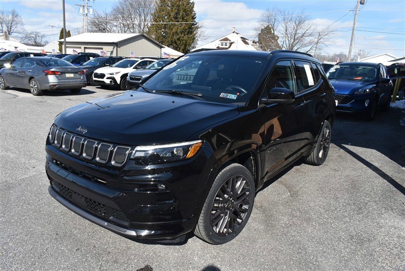 Used 2022 Jeep Compass High Altitude image 6