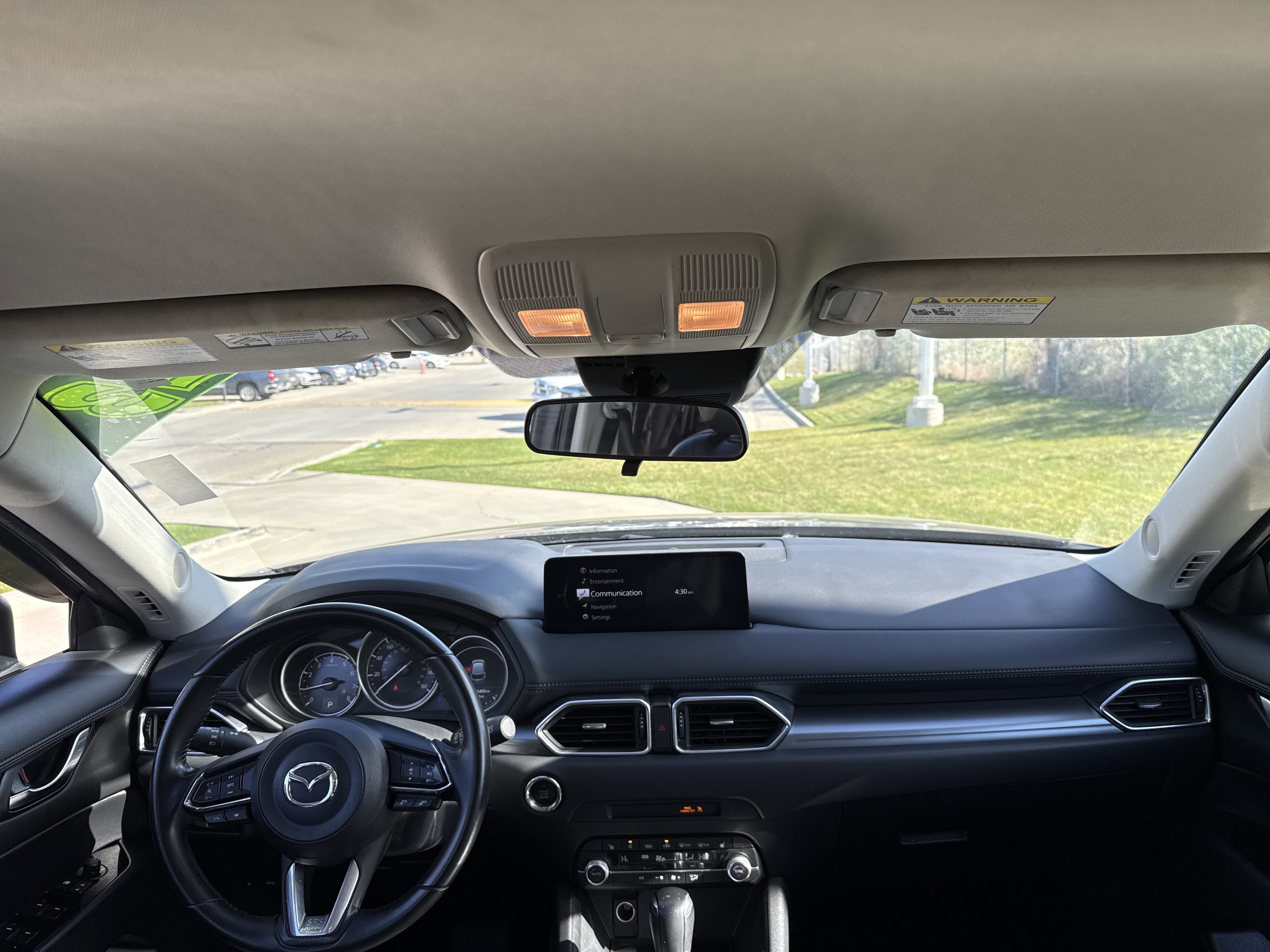 Used 2023 MAZDA CX-5 AWD 2.5 S w/ Select Package image 23