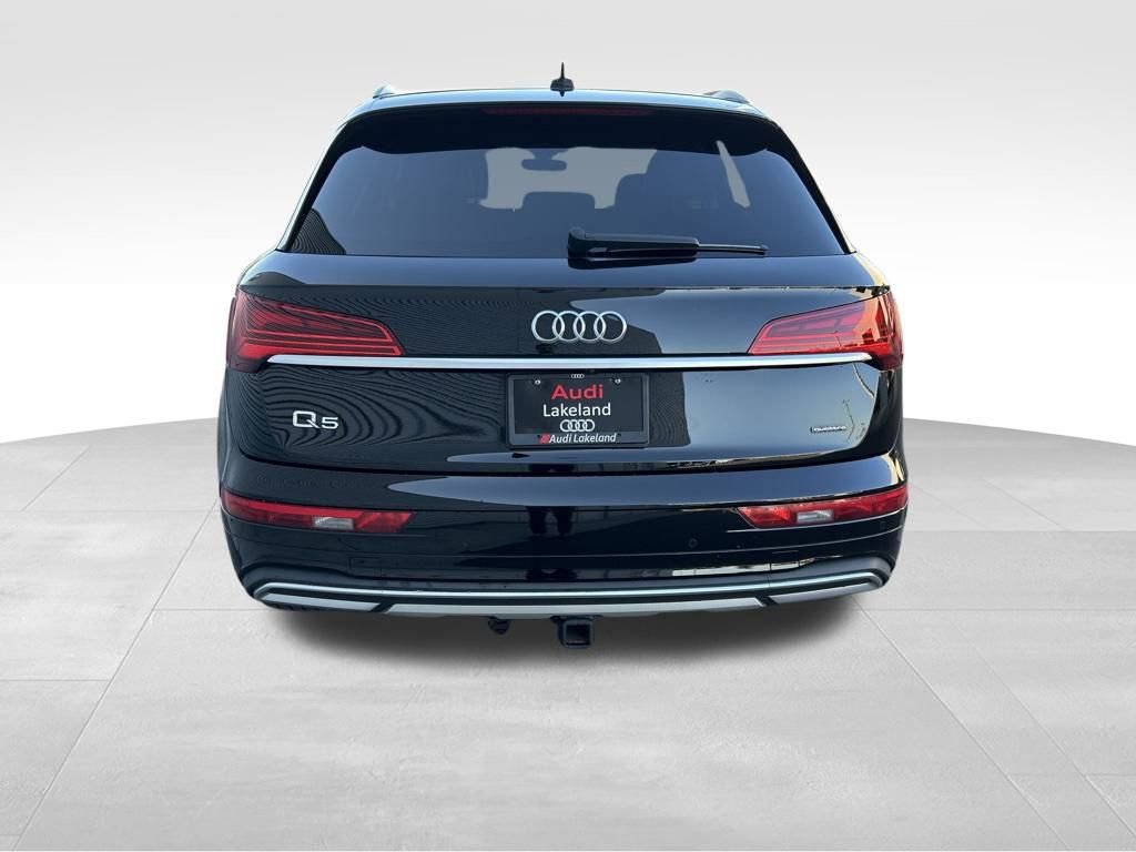Used 2021 Audi Q5 2.0T Premium image 4
