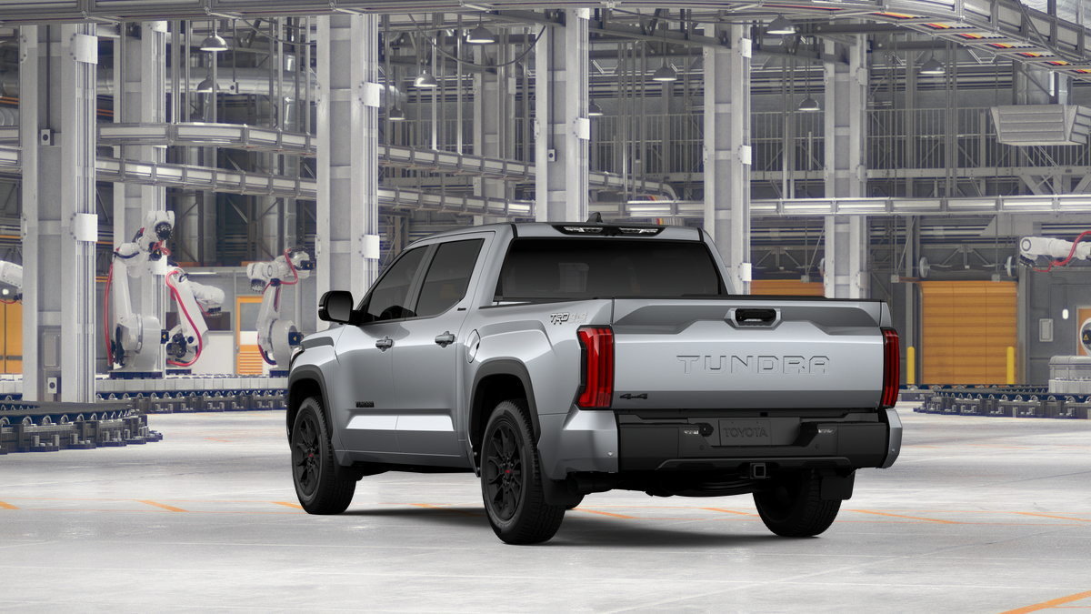 New 2026 Toyota Tundra Limited w/ TRD Off-Road Package AWD/4WD image 9