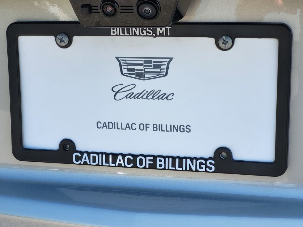 New 2025 Cadillac Escalade IQ Luxury 2 w/ LPO, Etrunk Organizer Package image 53