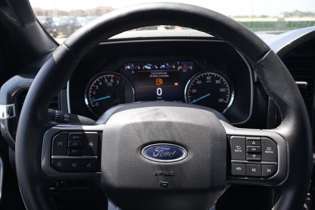 Used 2023 Ford F150 XLT w/ Equipment Group 302A High AWD/4WD image 14