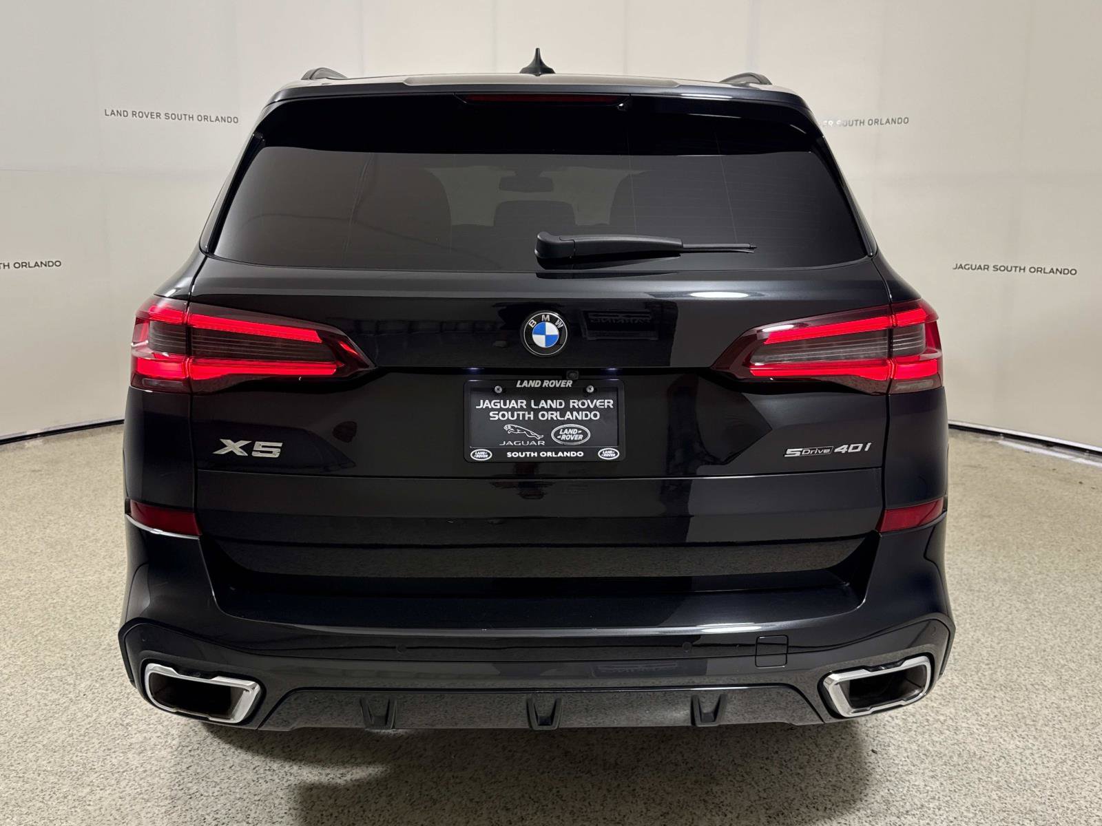 Used 2023 BMW X5 sDrive40i w/ Executive Package RWD image 4