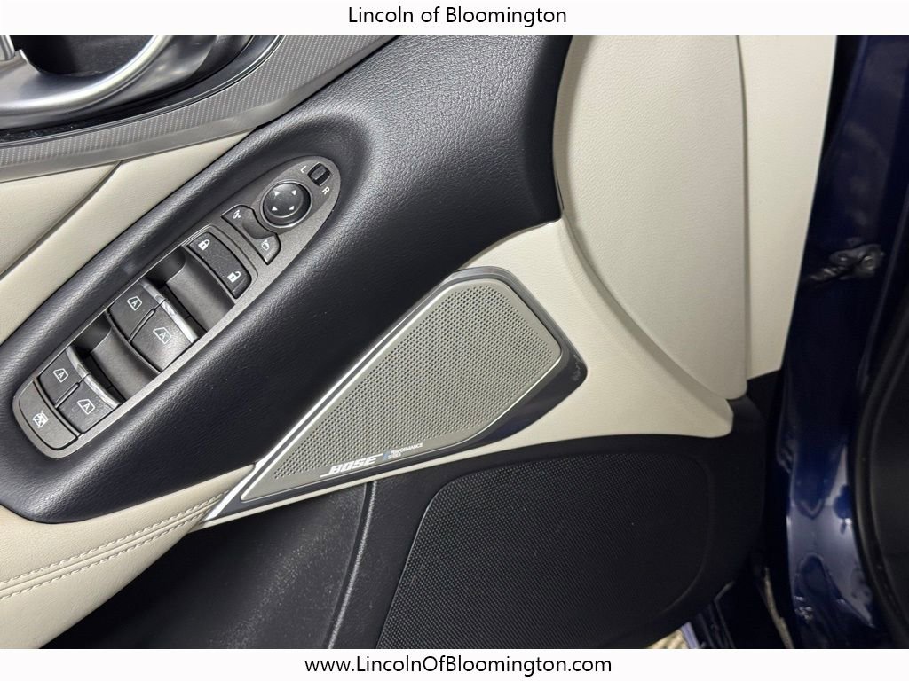 Used 2023 INFINITI Q50 Luxe w/ Cargo Package image 19