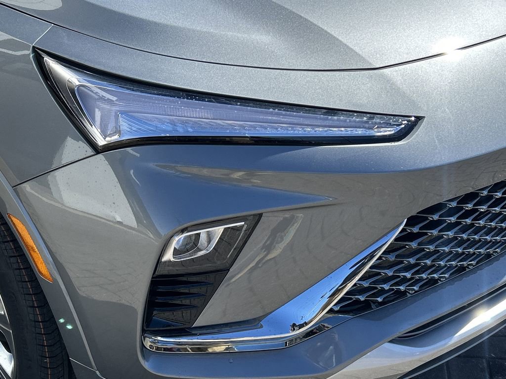 New 2026 Buick Envista Avenir image 8