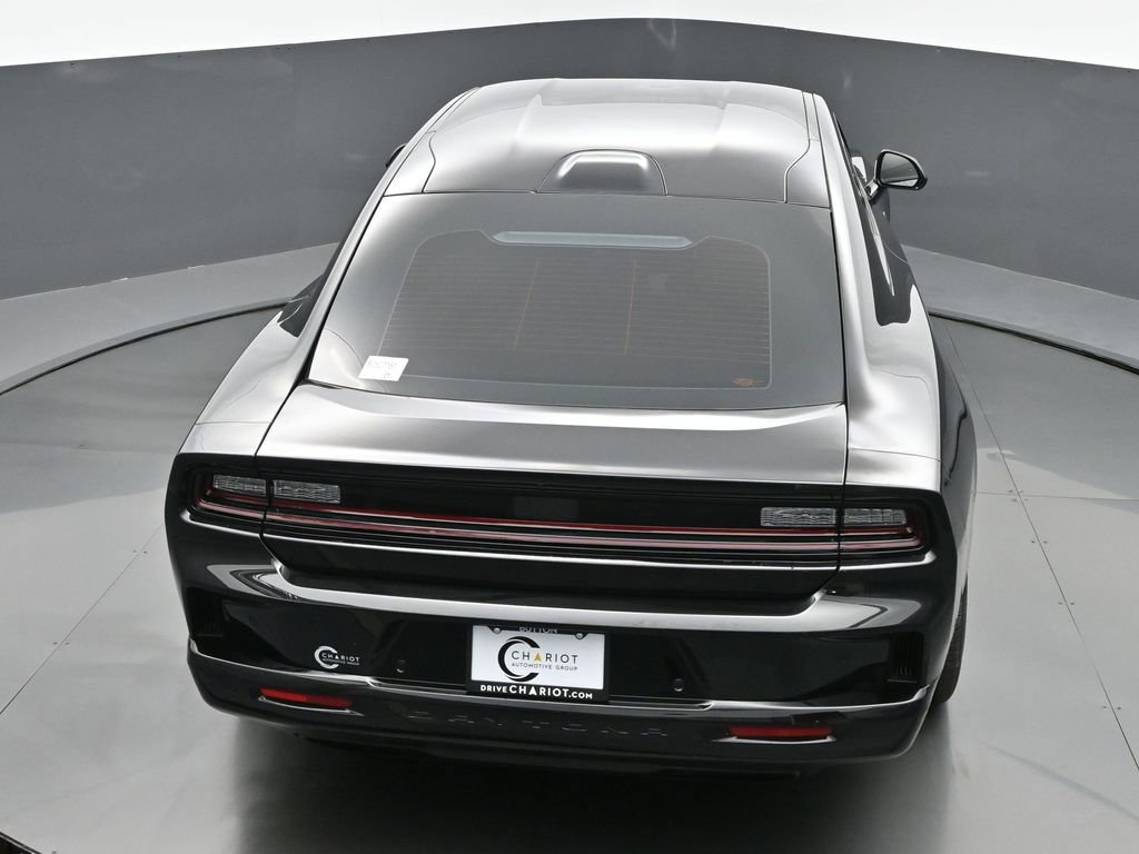 New 2025 Dodge Charger R/T w/ Quick Order Package 25M R/T image 37