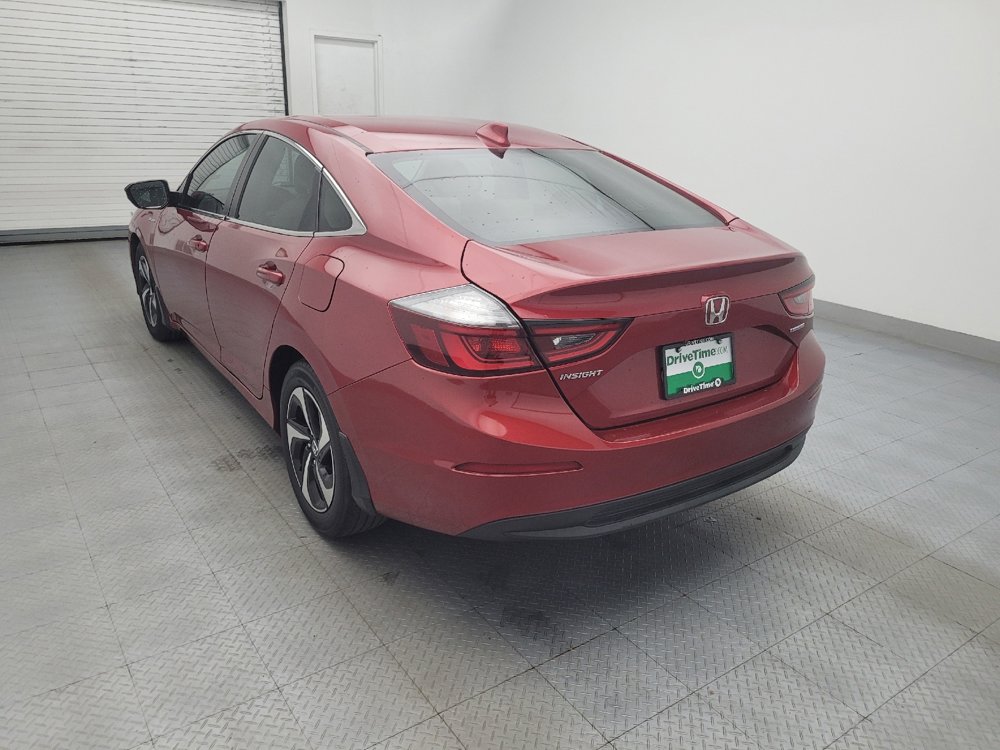 Used 2021 Honda Insight EX image 5
