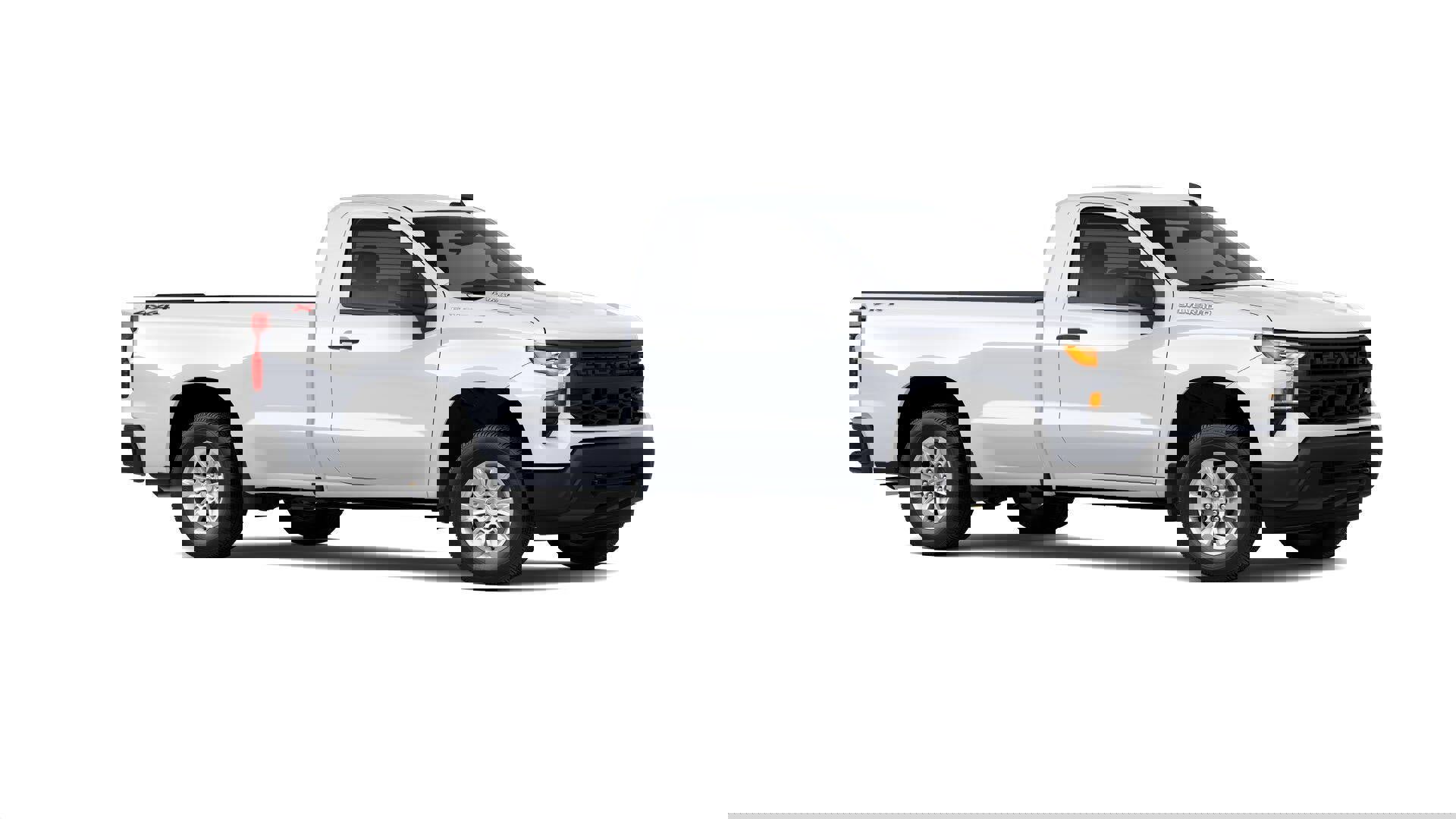 New 2025 Chevrolet Silverado 1500 W/T w/ WT Convenience Package image 54