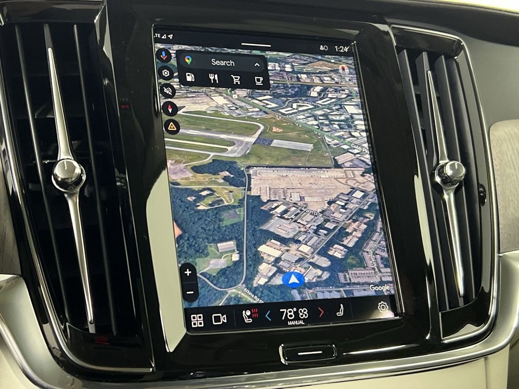 Certified 2025 Volvo V90 B6 Cross Country Ultra image 21