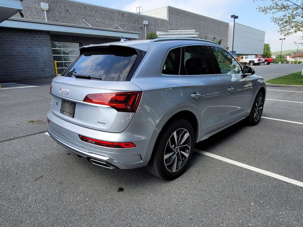 Used 2022 Audi Q5 2.0T Premium AWD/4WD image 7