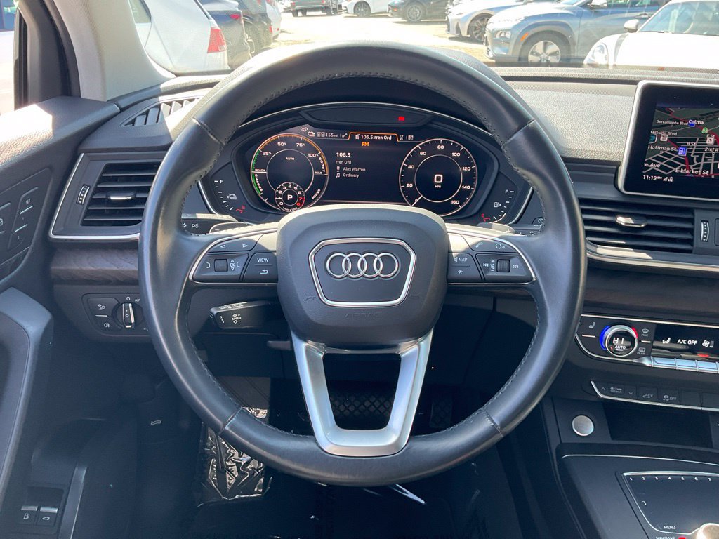 Used 2020 Audi Q5 e Premium w/ Convenience Package AWD/4WD image 39