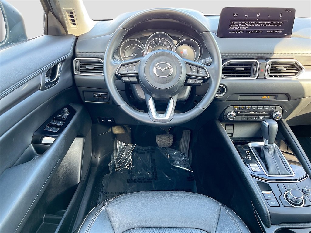 Used 2023 MAZDA CX-5 AWD 2.5 S w/ Preferred Package image 22