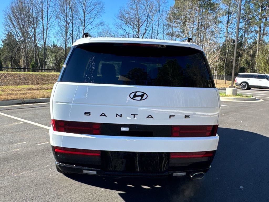 New 2026 Hyundai Santa Fe Calligraphy image 4