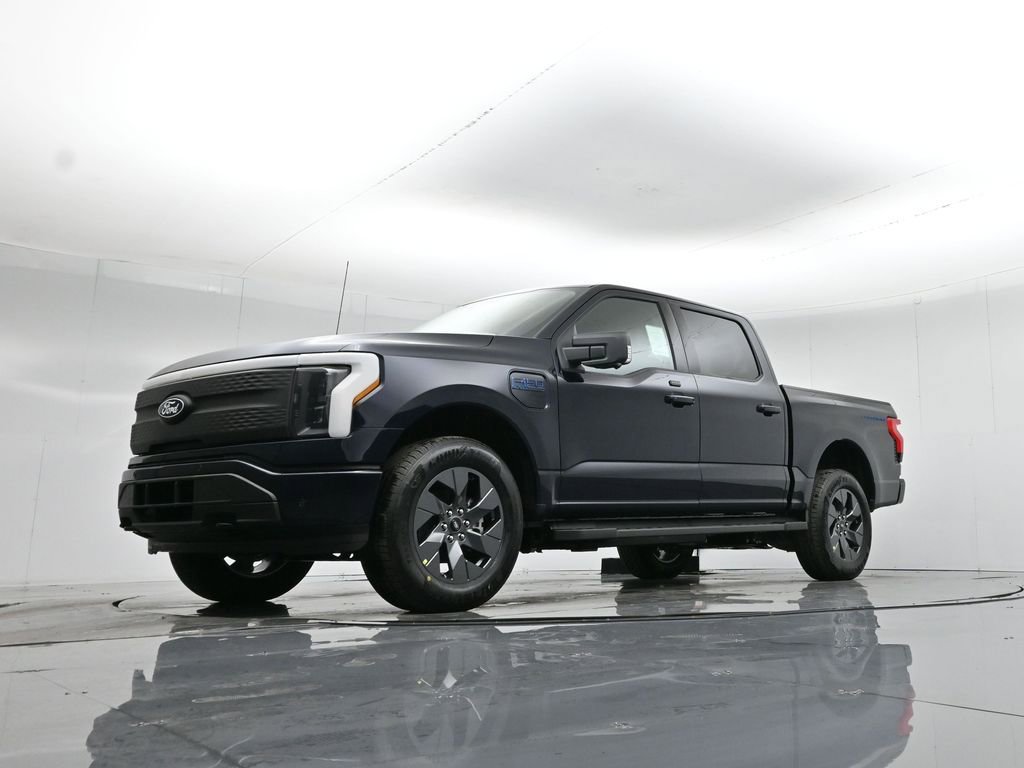 New 2025 Ford F150 Lightning Flash image 52