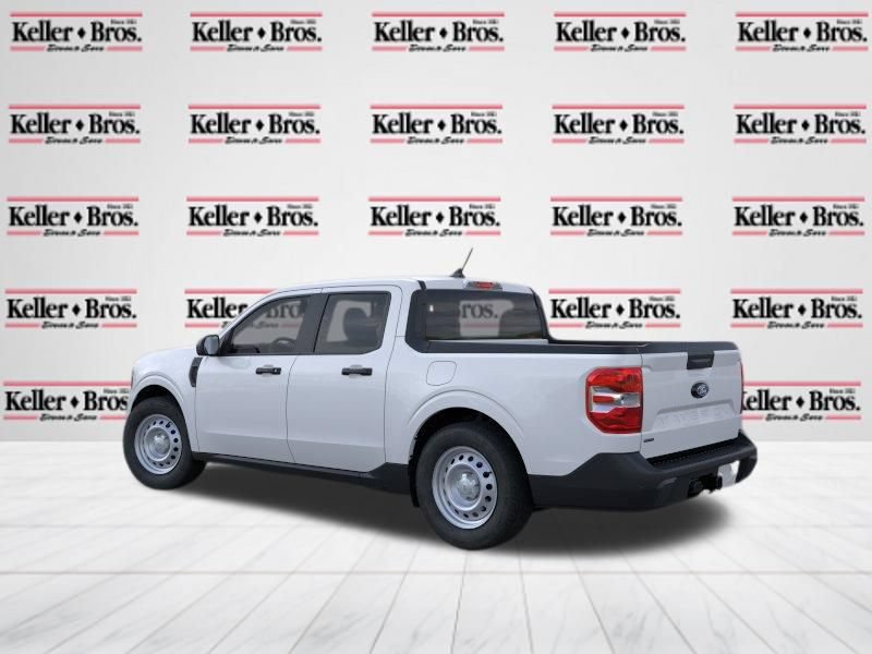 New 2026 Ford Maverick XL w/ Equipment Group 101A AWD/4WD image 5