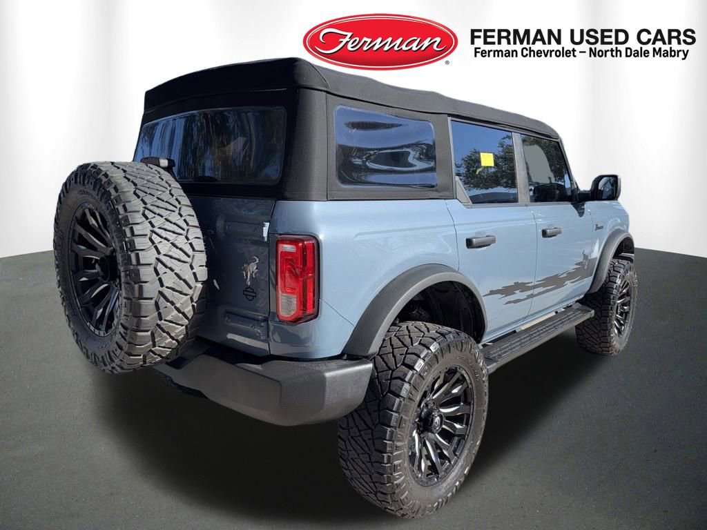 Used 2023 Ford Bronco 4-Door image 8