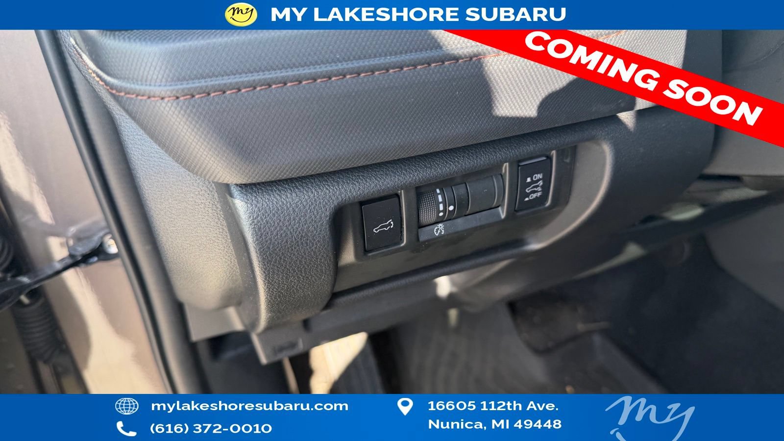 Certified 2025 Subaru Forester Touring AWD/4WD image 14