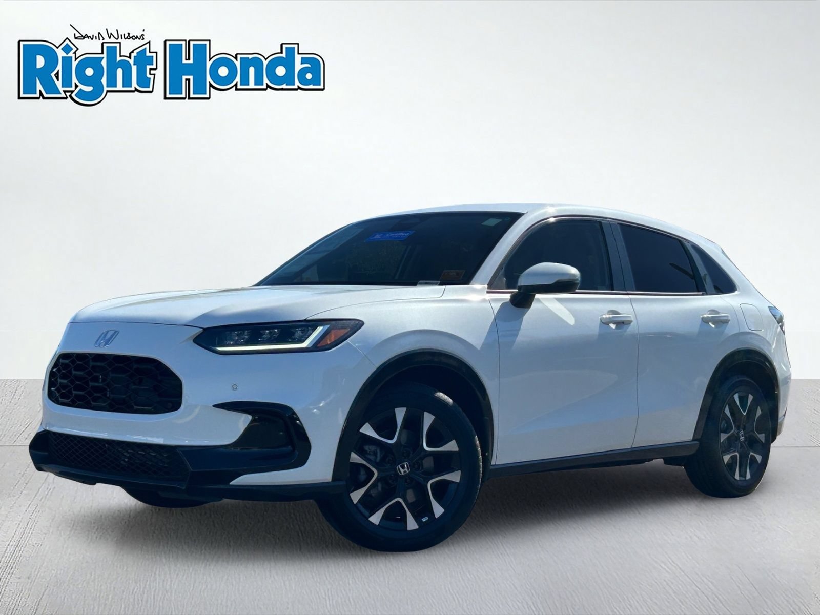 Certified 2026 Honda HR-V EX-L video 2