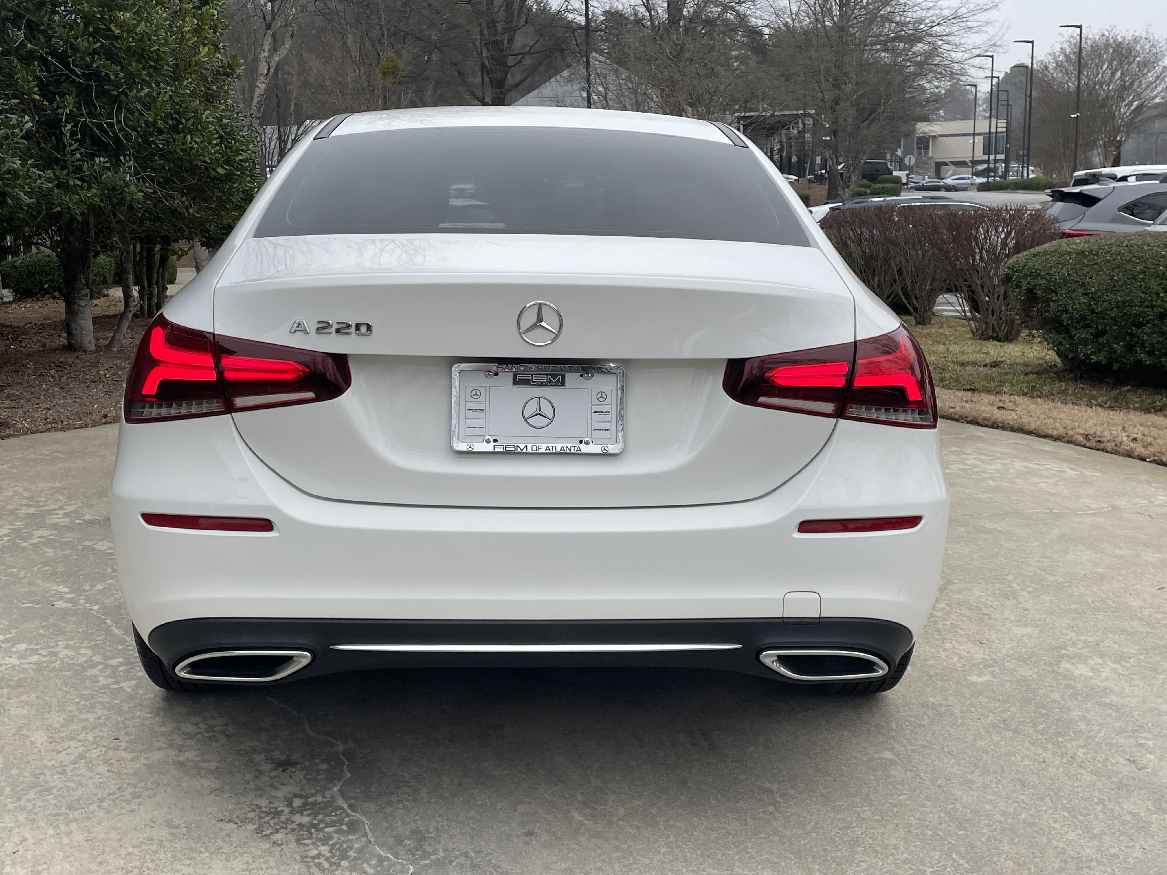 Used 2021 Mercedes-Benz A 220 image 7