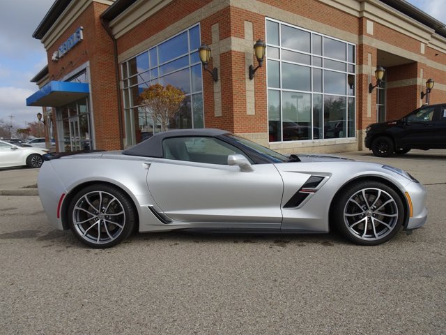 Used 2017 Chevrolet Corvette Grand Sport image 6