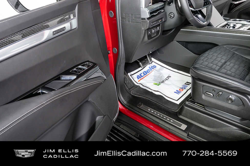 Certified 2026 Cadillac Escalade V image 8