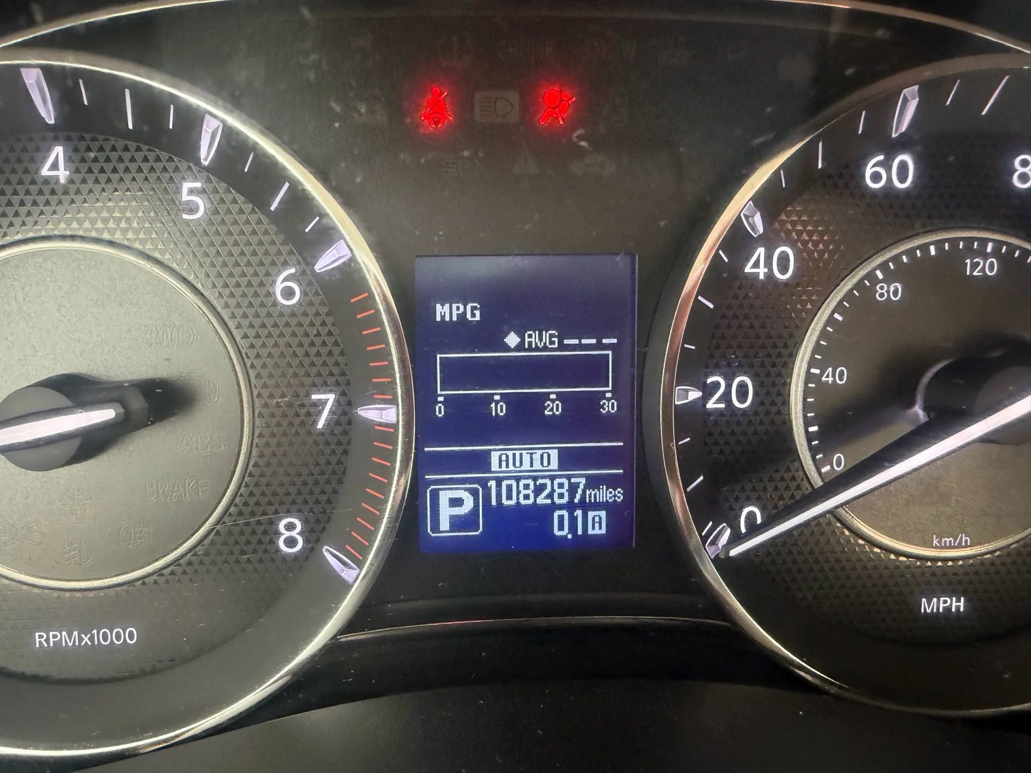 Used 2018 Nissan Armada SL w/ Premium Package image 12