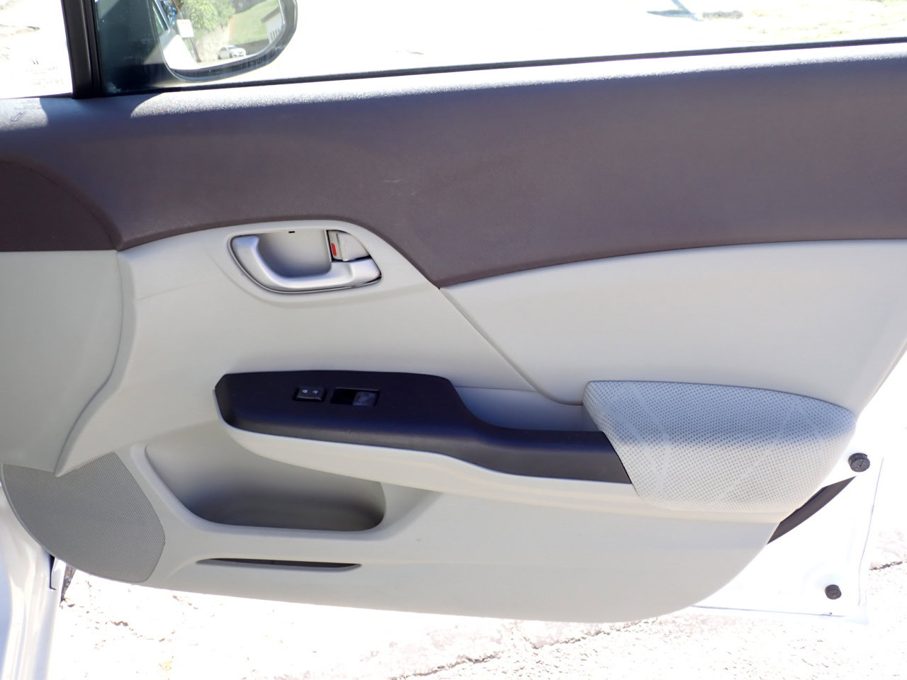 Used 2012 Honda Civic LX image 27