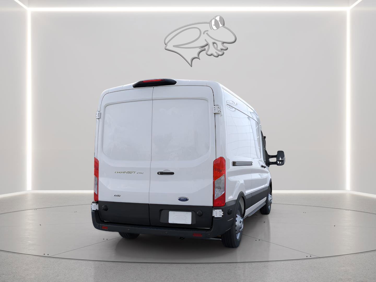 New 2025 Ford Transit 250 148 Medium Roof Extended AWD w/ Interior Upgrade Package image 47