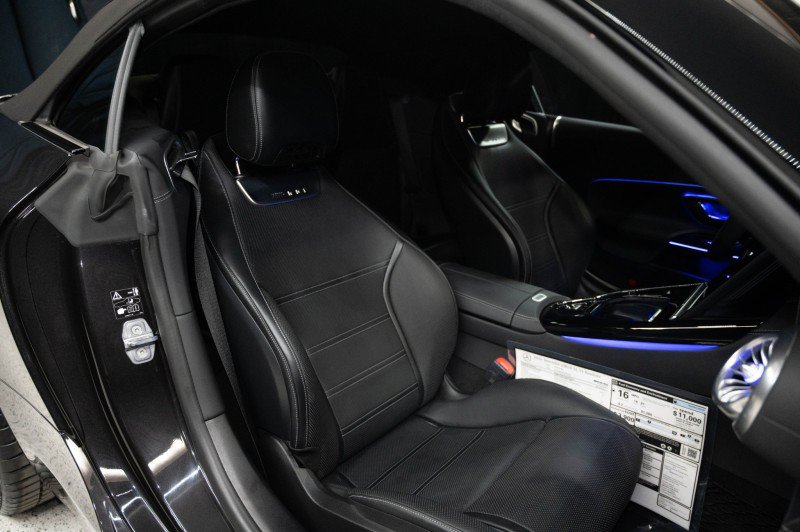 New 2026 Mercedes-Benz SL 55 AMG 4MATIC image 13