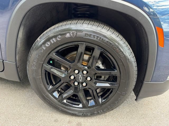 Used 2023 Chevrolet Traverse LT AWD/4WD image 37
