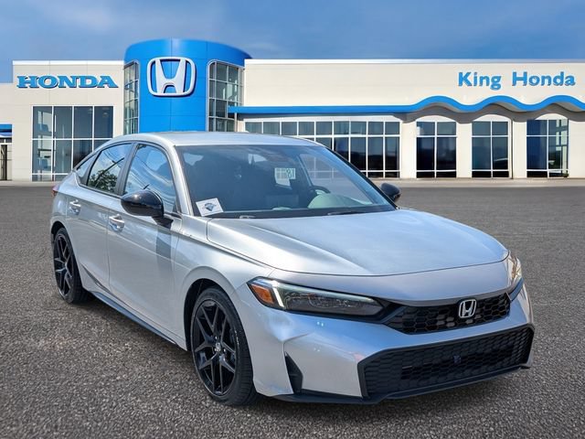 New 2026 Honda Civic Sport image 3