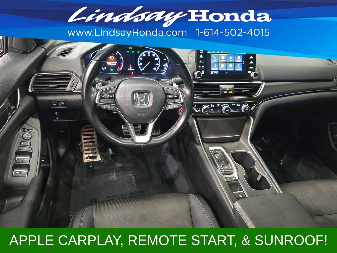 Used 2020 Honda Accord Sport image 13