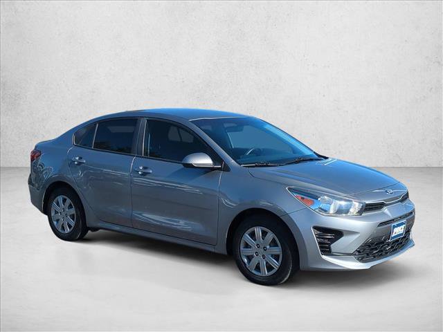 Used 2021 Kia Rio S FWD image 3