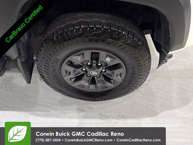 Used 2021 Toyota Tacoma SR5 w/ Trail Edition AWD/4WD image 32