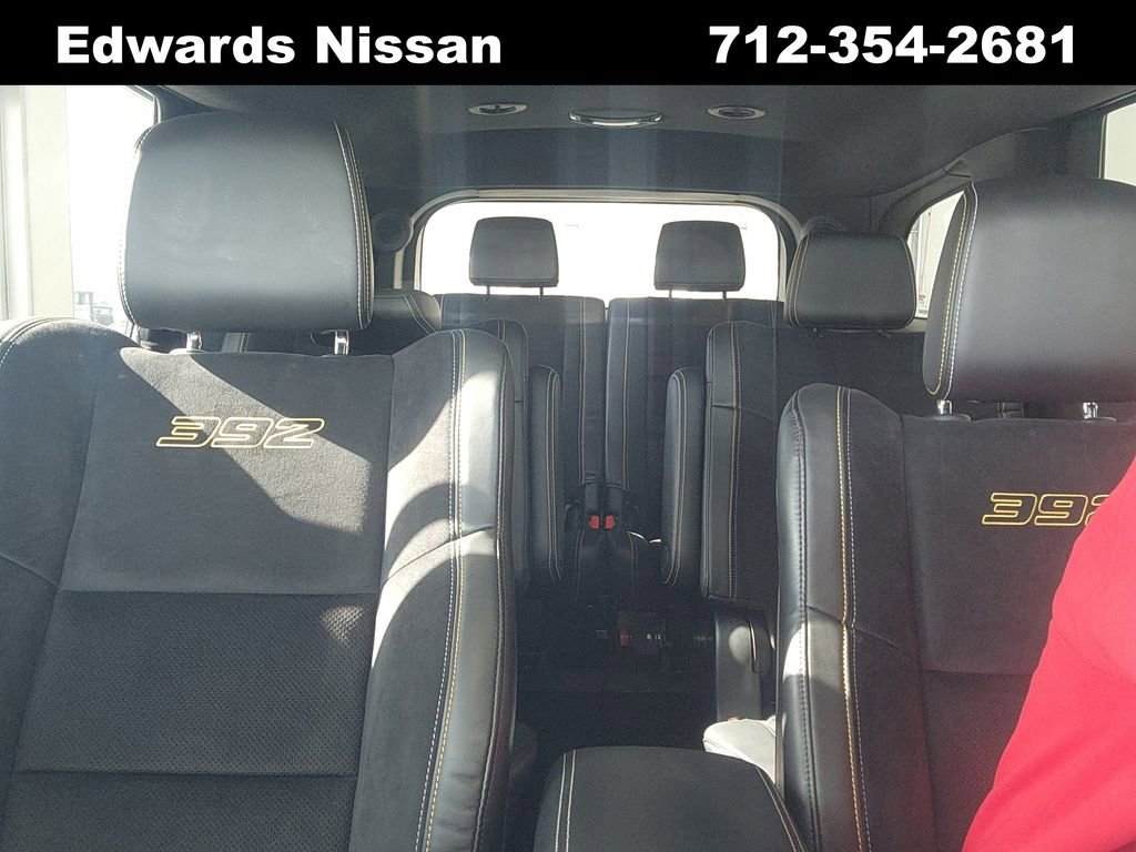 Used 2024 Dodge Durango SRT image 36