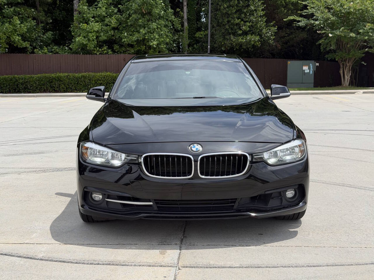 Used 2016 BMW 328i Sedan RWD image 2
