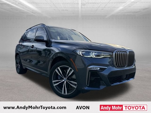 Used 2021 BMW X7 M50i w/ Dynamic Handling Package