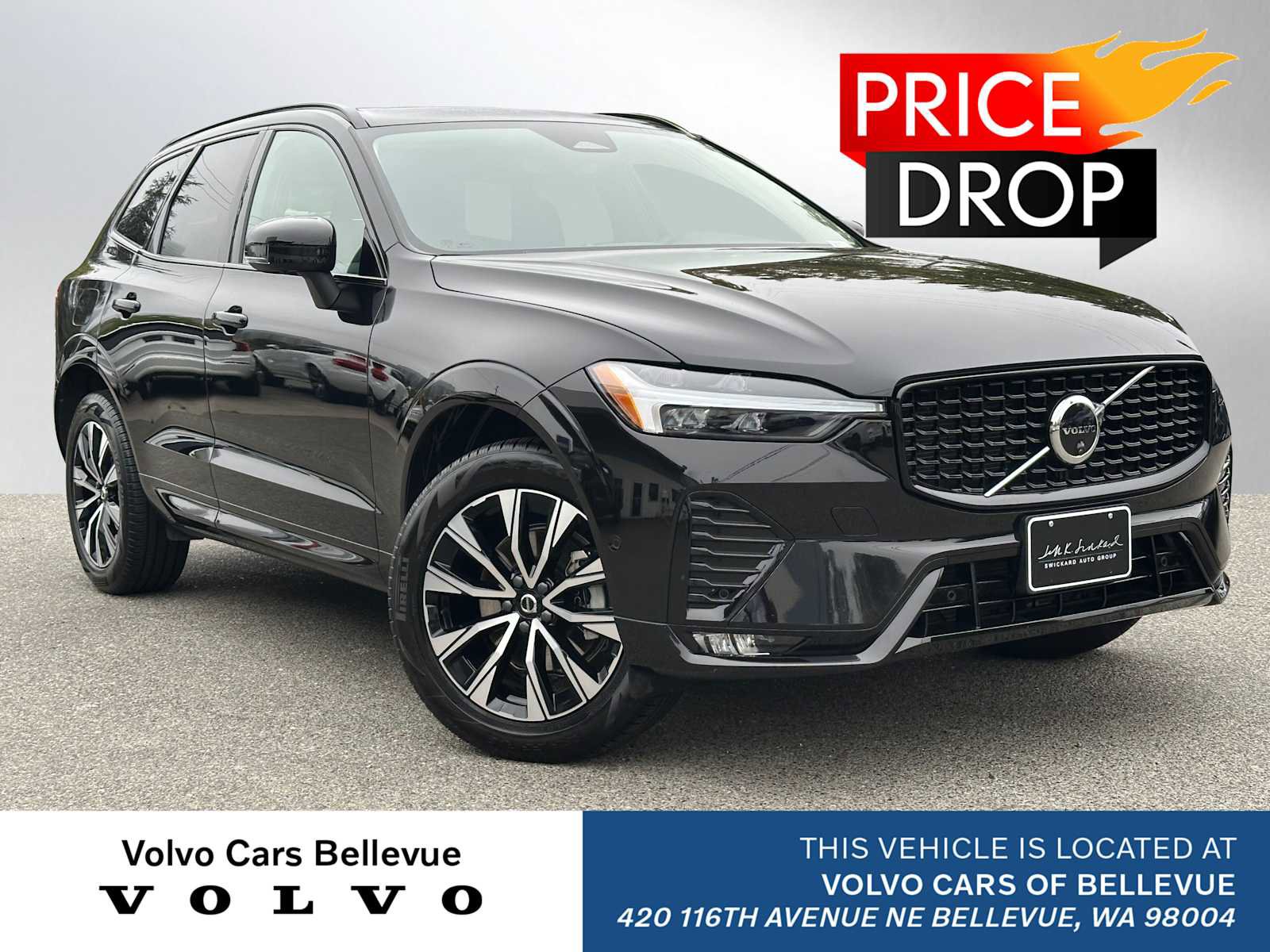 Certified 2025 Volvo XC60 B5 Plus