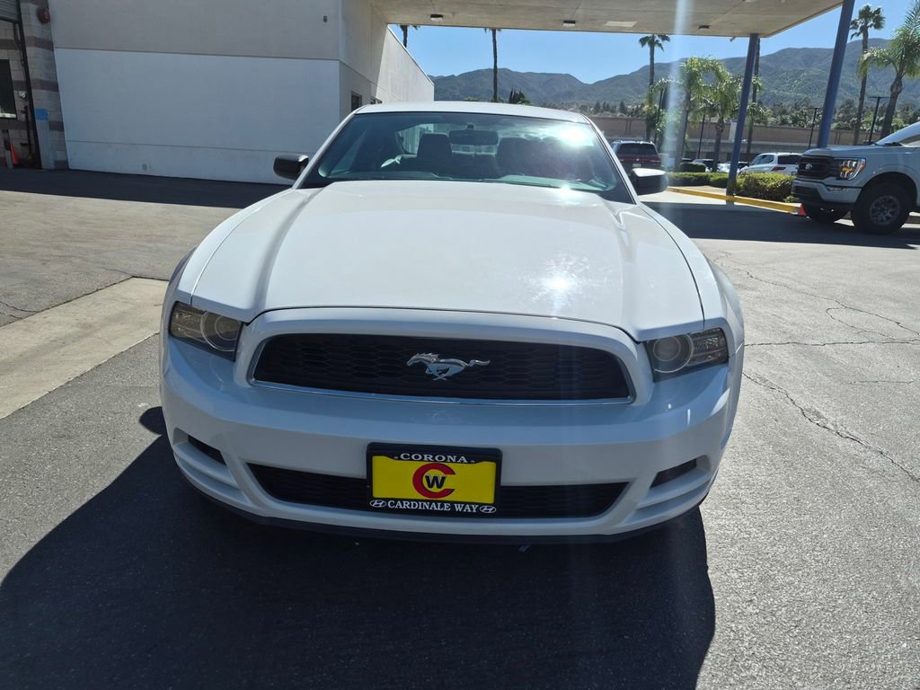 Used 2014 Ford Mustang Coupe w/ Equipment Group 102A image 2