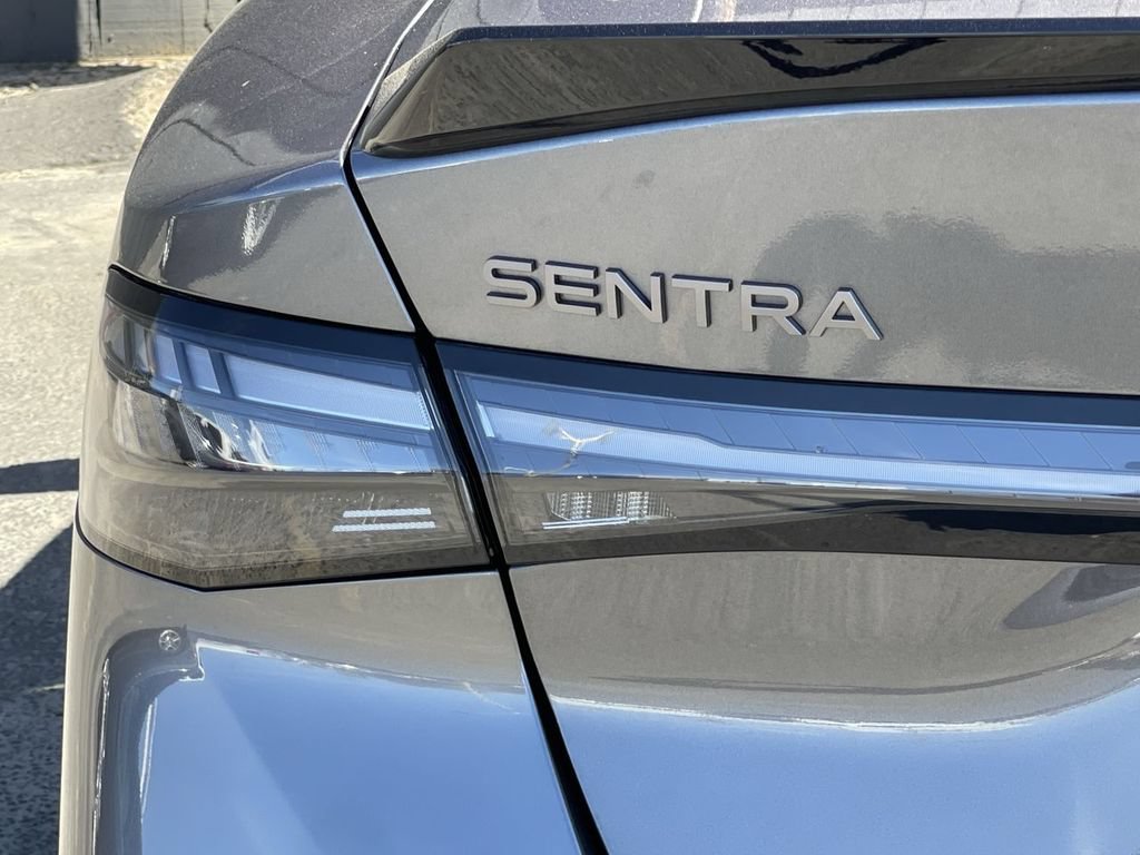 Used 2026 Nissan Sentra SR w/ Floor Mat Package FWD image 29