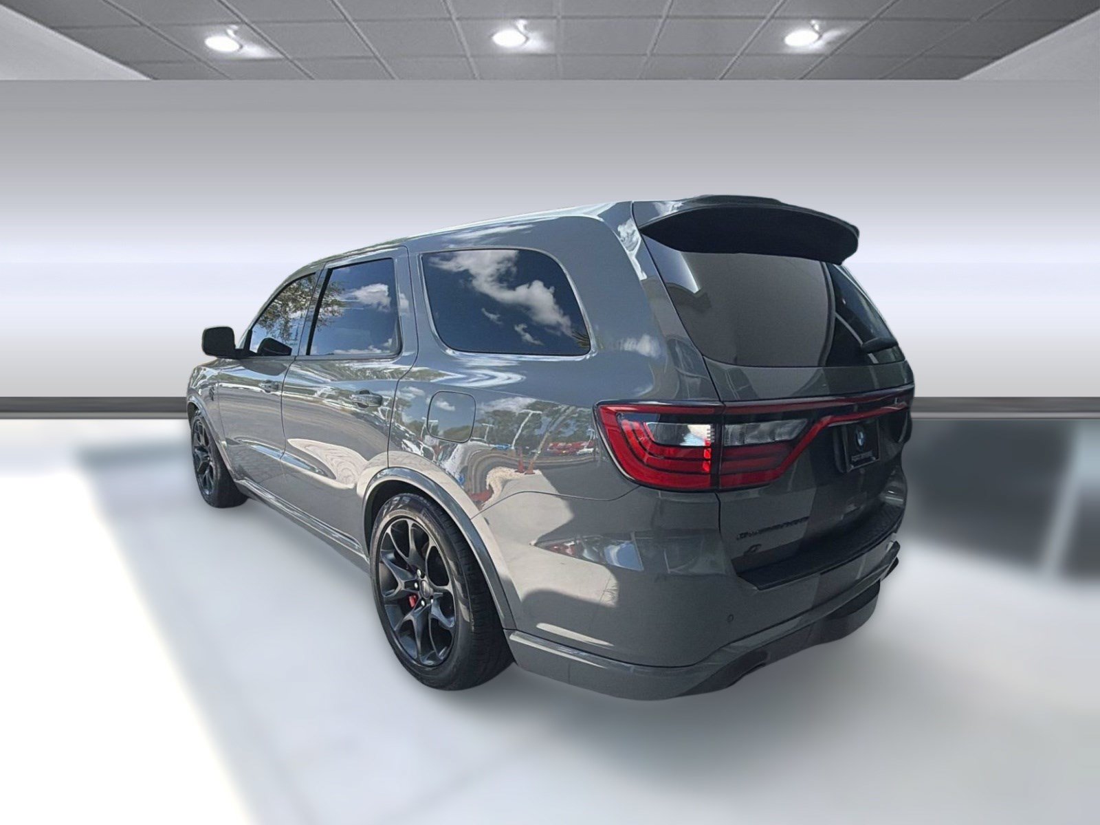Used 2024 Dodge Durango SRT Hellcat AWD/4WD image 3