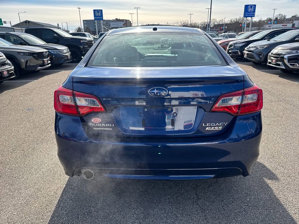 Used 2015 Subaru Legacy 2.5i Premium w/ Moonroof Package image 6