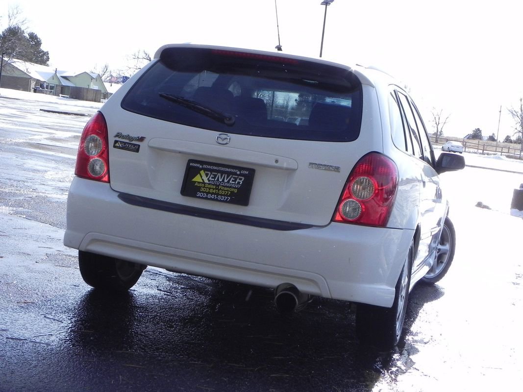 Used 2002 MAZDA Protege5 image 7