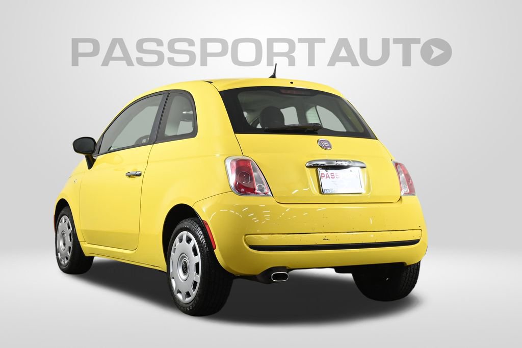 Used 2012 FIAT 500 Pop image 6
