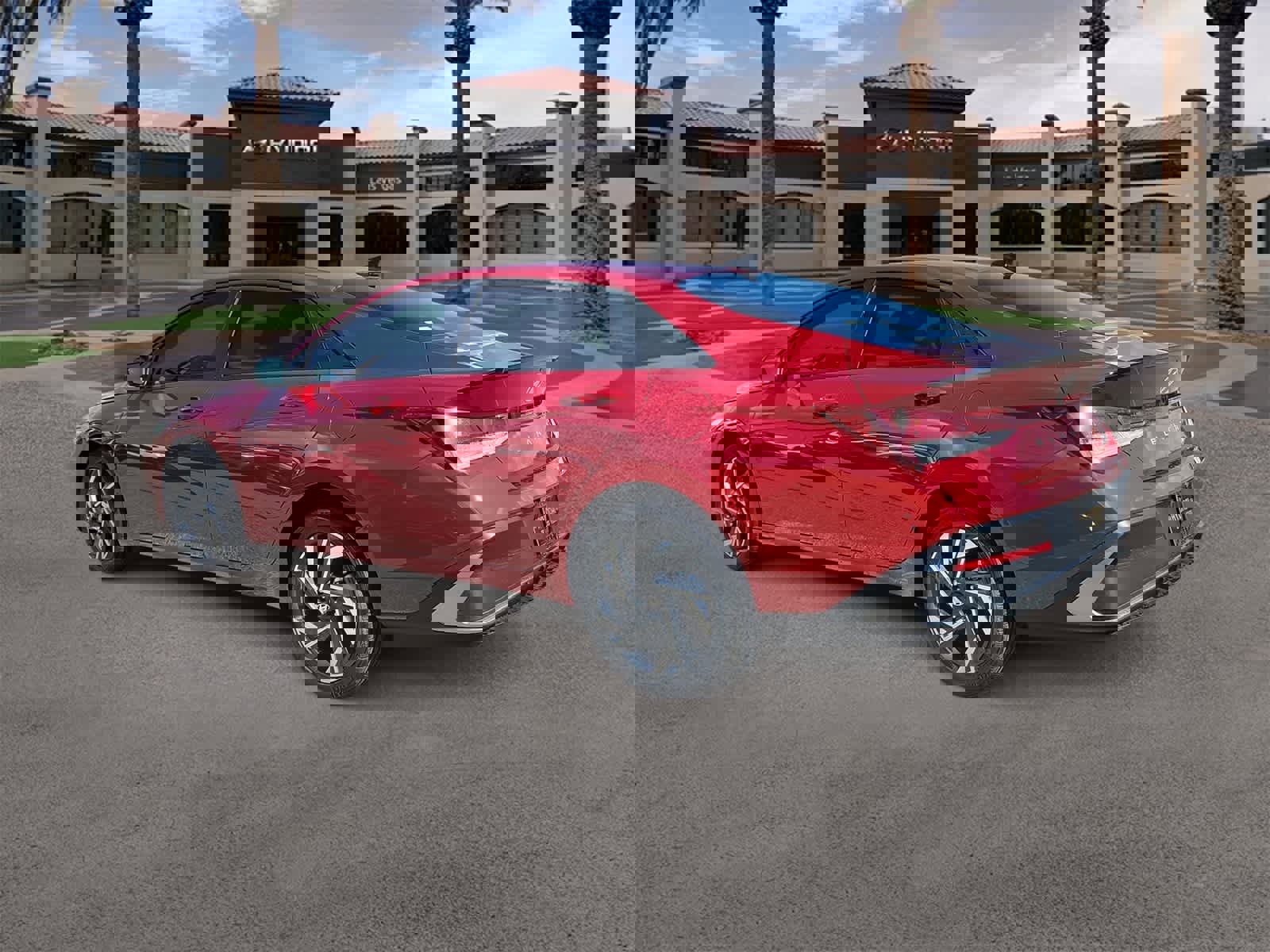 Used 2025 Hyundai Elantra Sport image 6