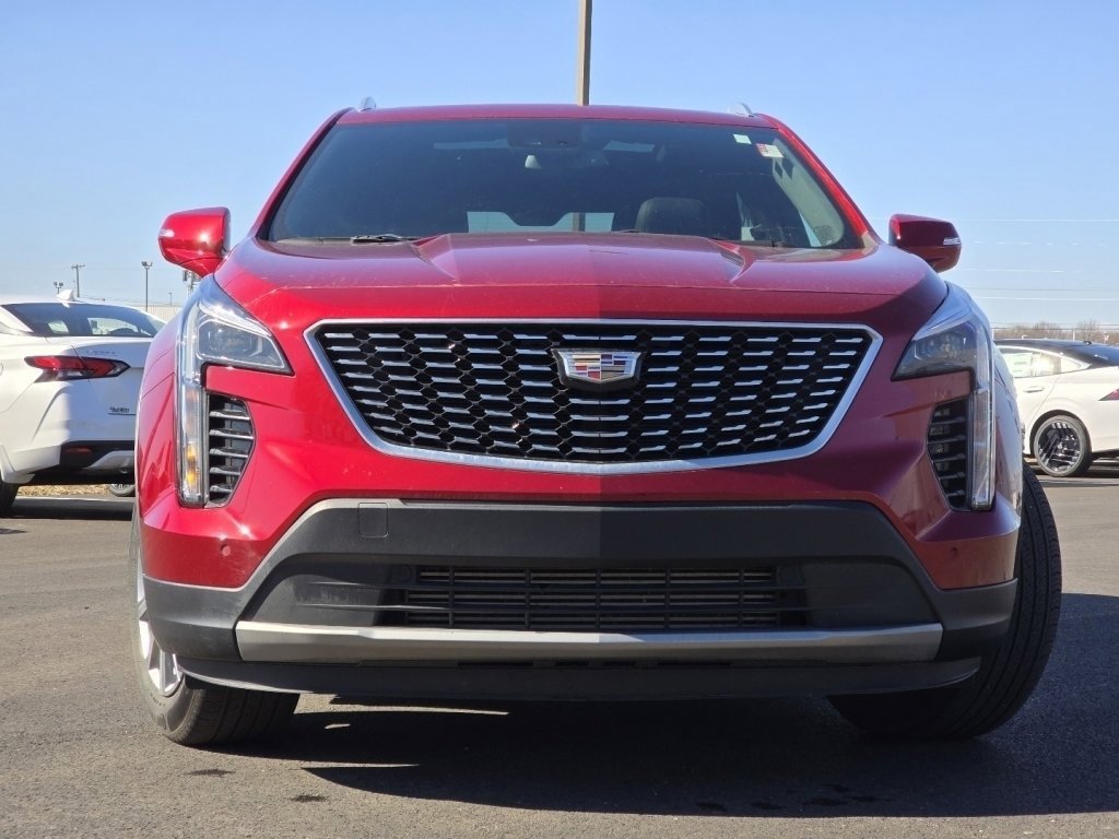 Used 2023 Cadillac XT4 Premium Luxury image 8