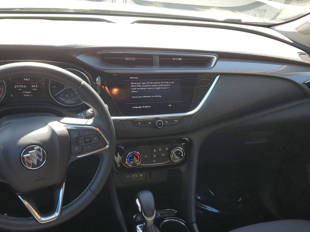 Certified 2023 Buick Encore GX Preferred image 19