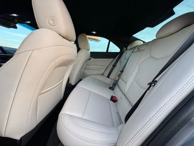 New 2026 Cadillac CT4 Luxury image 31