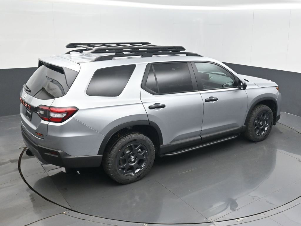 New 2026 Honda Pilot TrailSport image 21